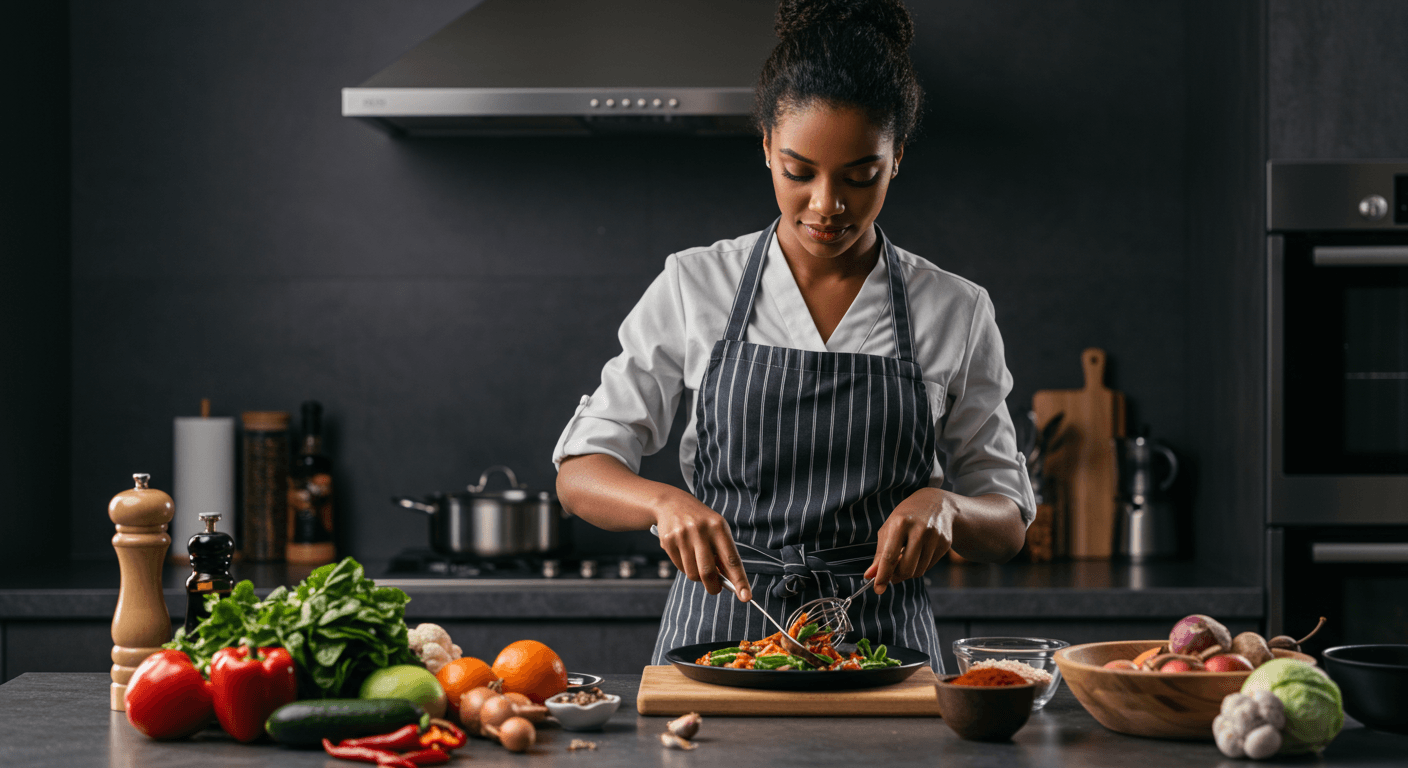Culinary Chef Course free and certificate