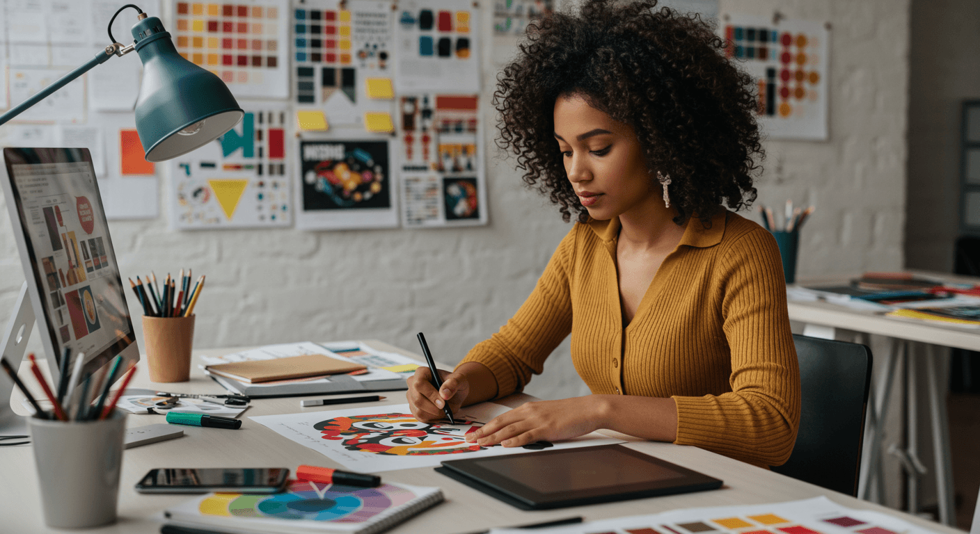Curso de Diseñador Gráfico Publicitario