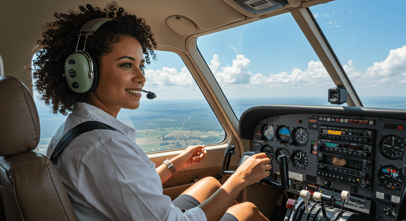 Curso de Vuelo