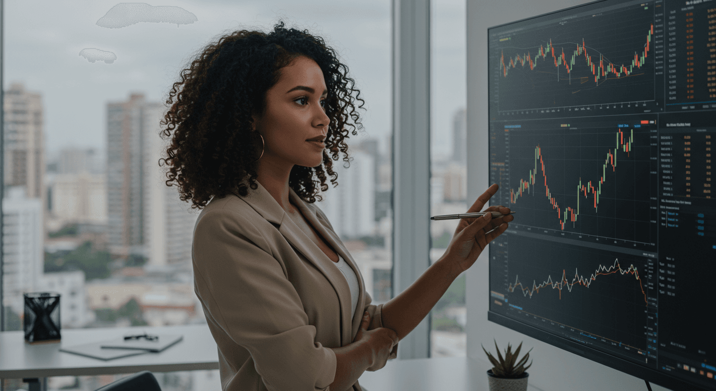 Curso de Bolsa de Valores para Iniciantes