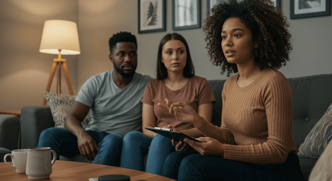Curso Conflictos Familiares y Pareja gratis y con certificado
