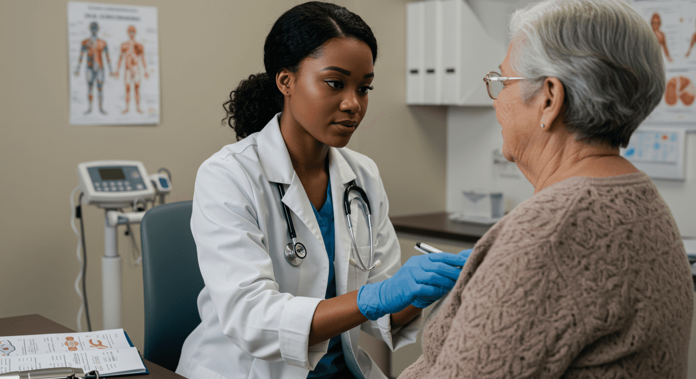 Physician in Prevention of Geriatric Diseases Course