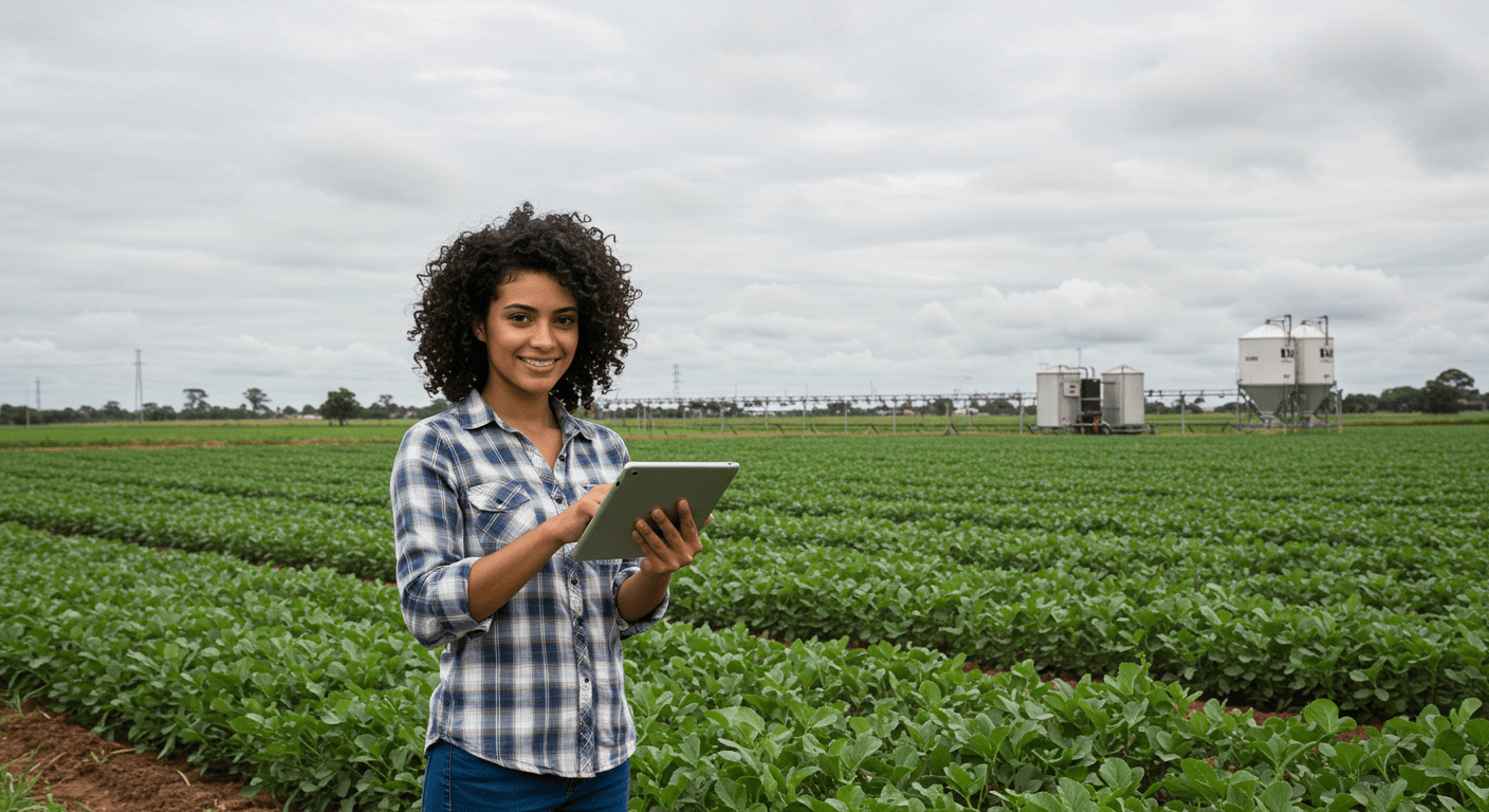 Curso de Marketing no Agronegócio gratuito e com certificado