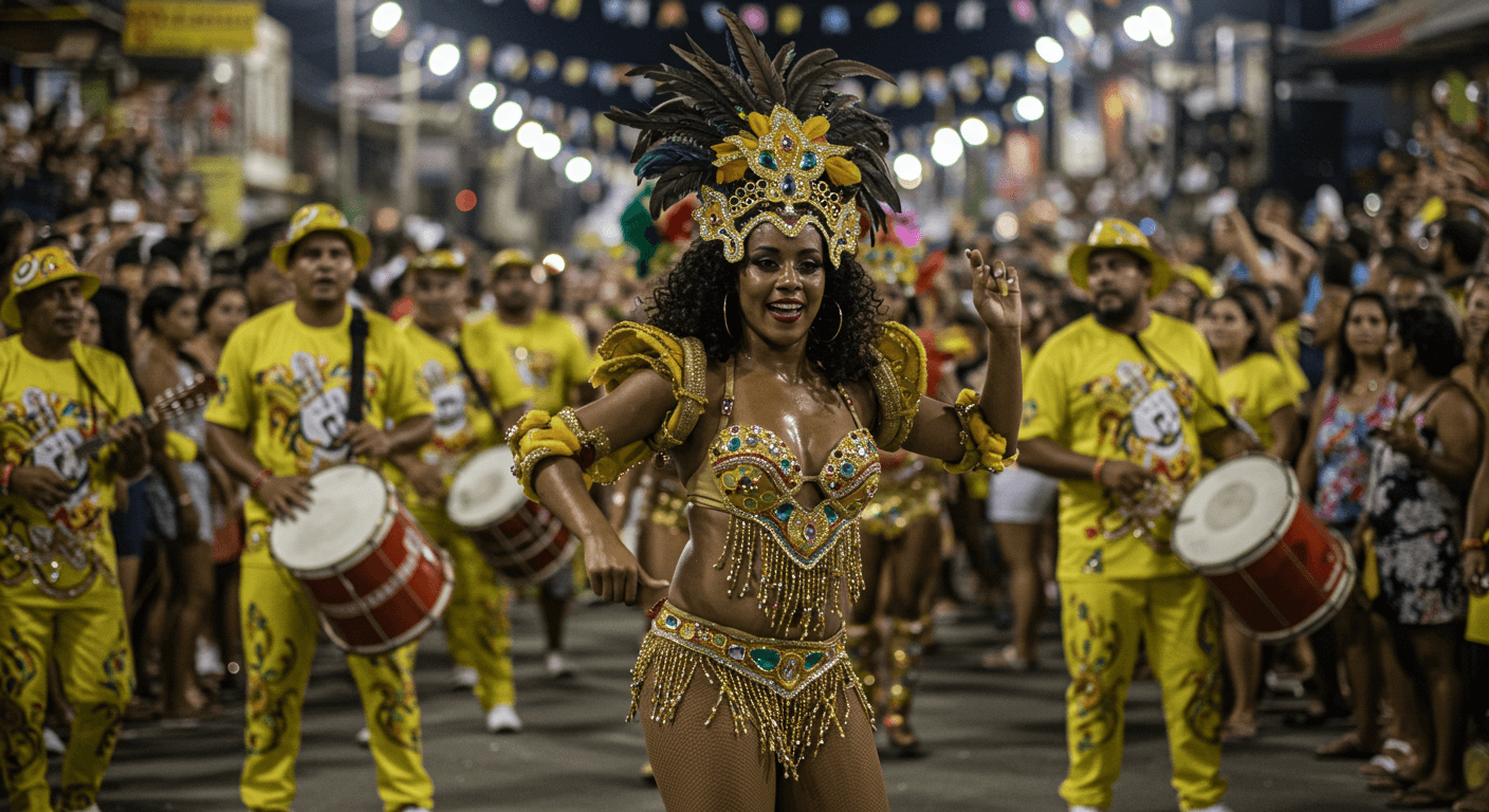 Curso de Carnaval