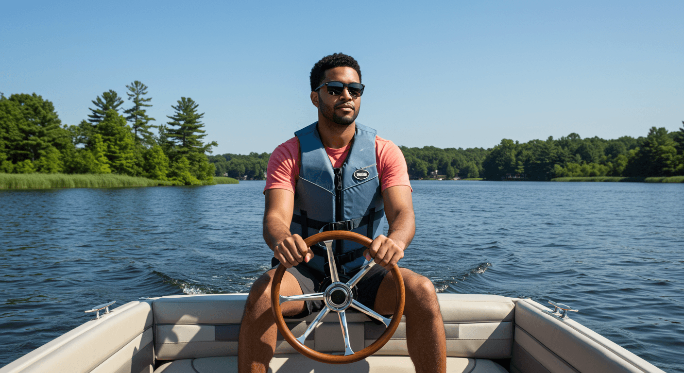 Boaters Safety Course