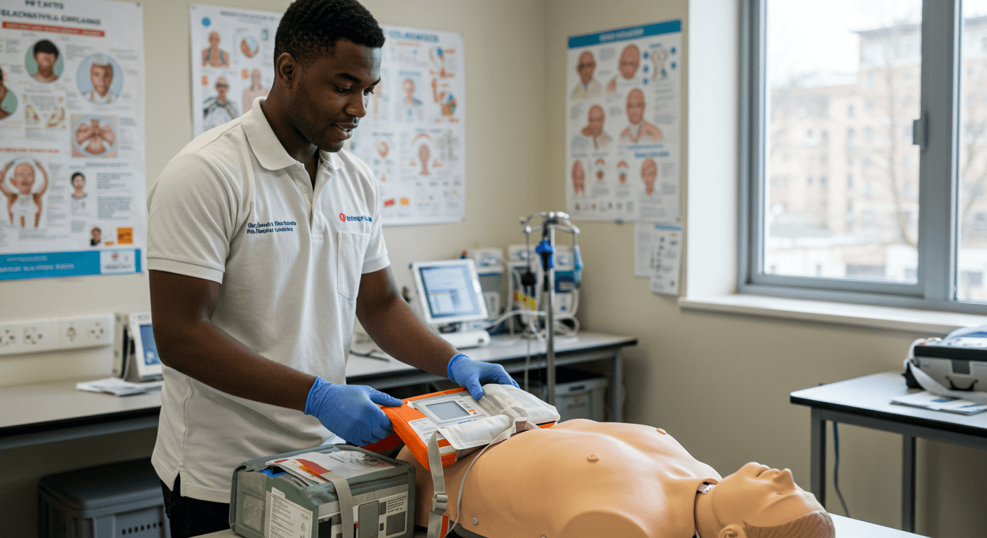 AED Training Course