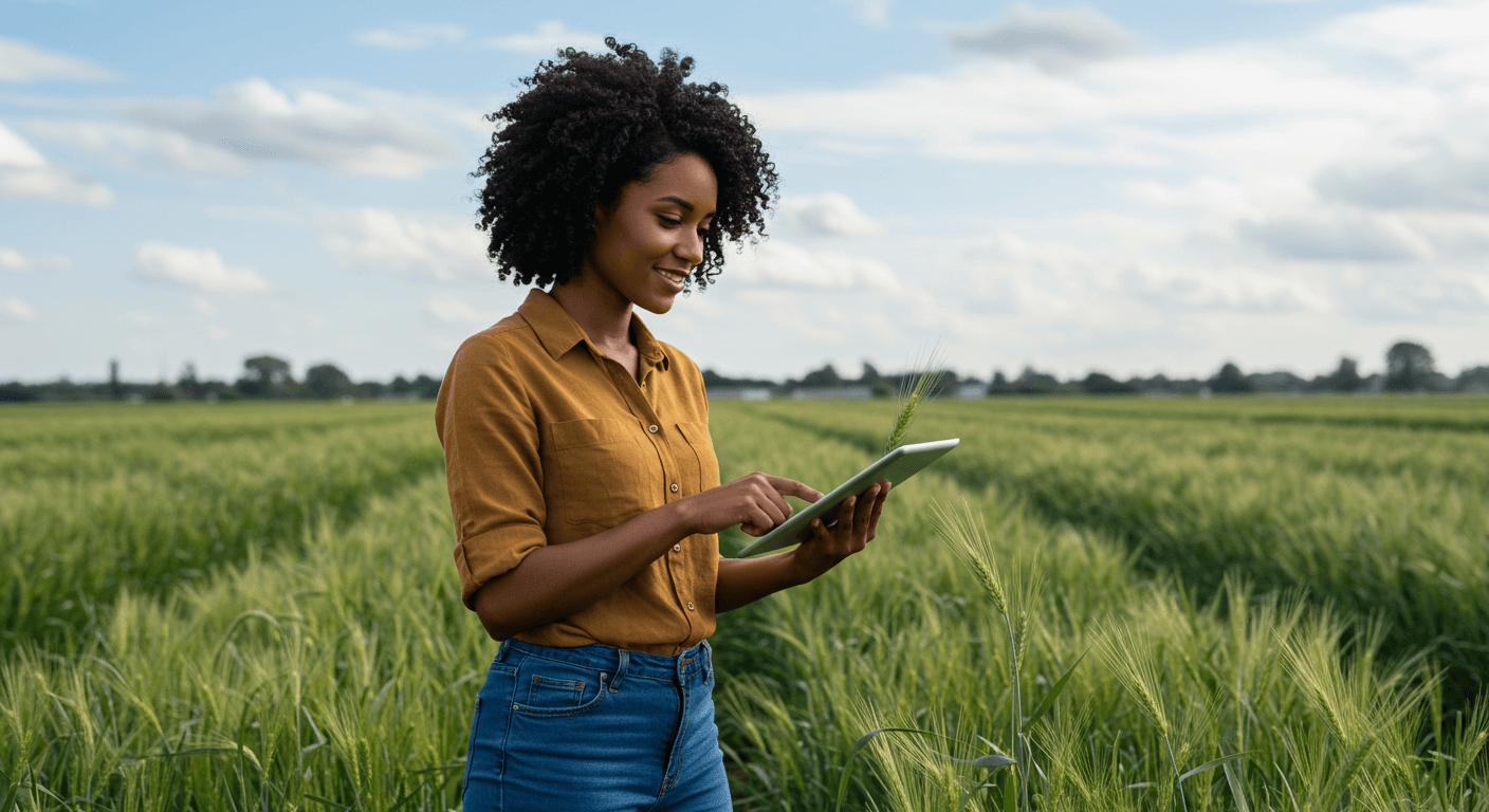 Agricultural Production Entrepreneur Course