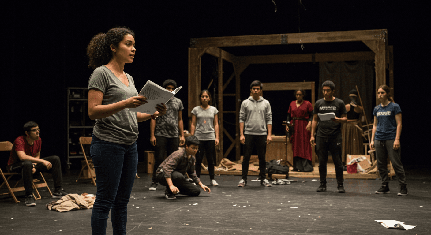 Stage Director Course