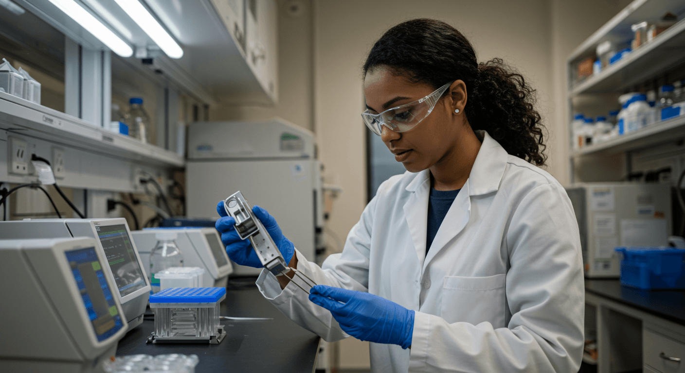 Curso de Equipamentos Biomédicos