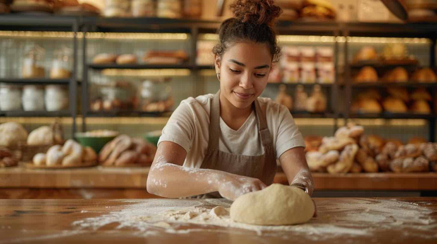 Curso de Panadería Mexicana gratis y con certificado