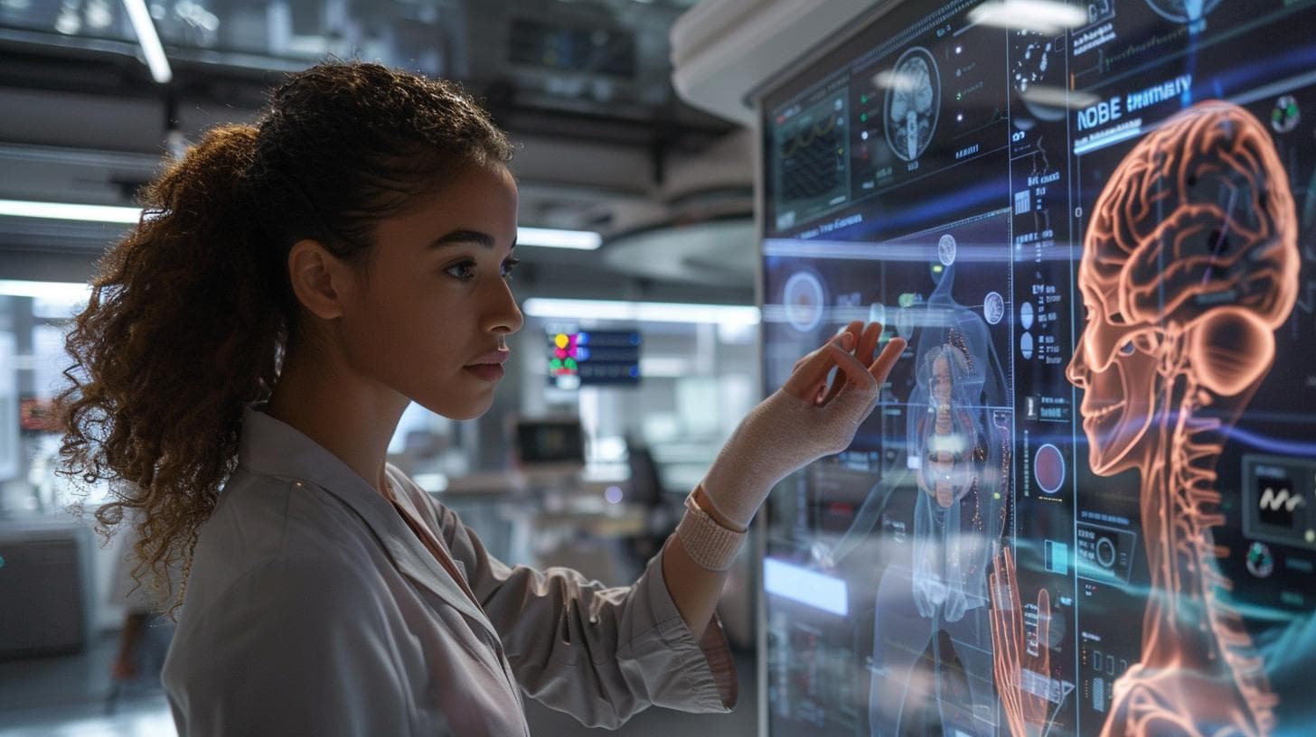 Artificial Intelligence in Healthcare Course