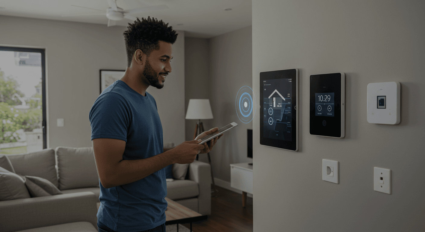 Curso de Automação Residencial e Predial gratuito e com certificado