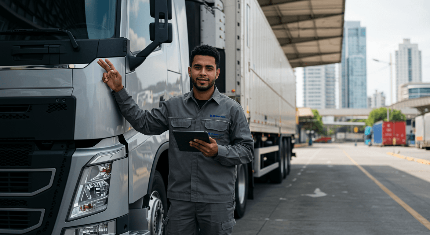 Curso de Transporte Terrestre gratuito e com certificado