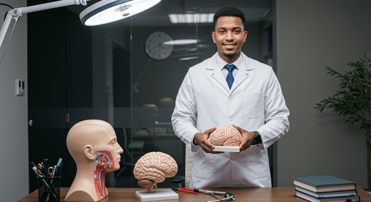 Curso de Neurocirurgião