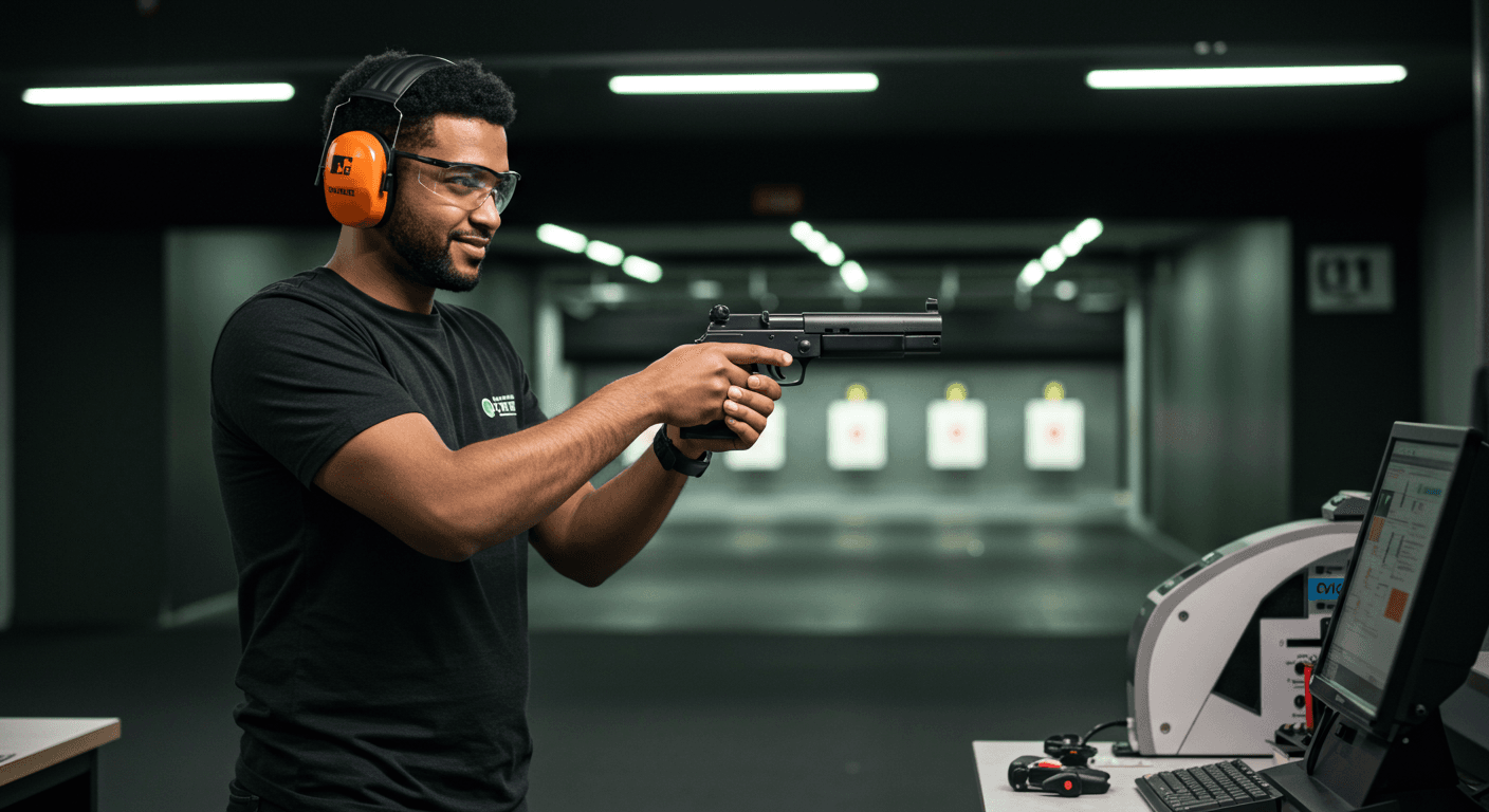 Concealed Carry Course