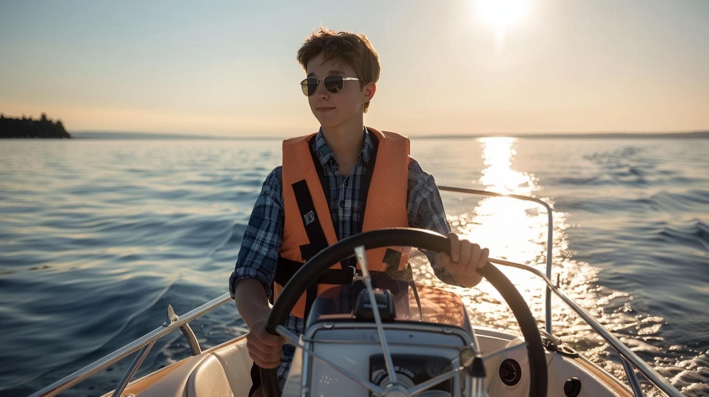 Boat Education Course