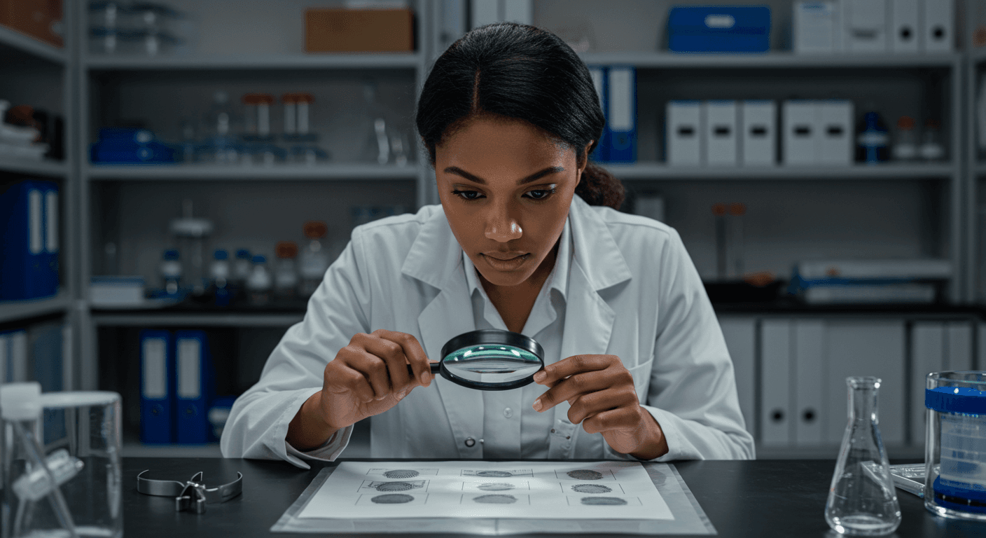 Curso de Ciências Forenses e Criminais