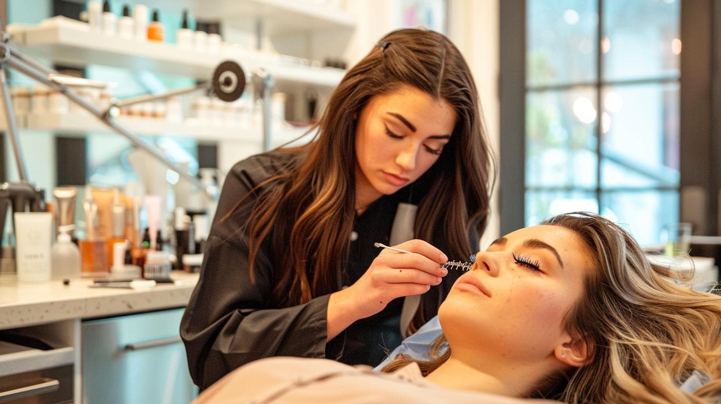 Hybrid Lashes Specialist Course