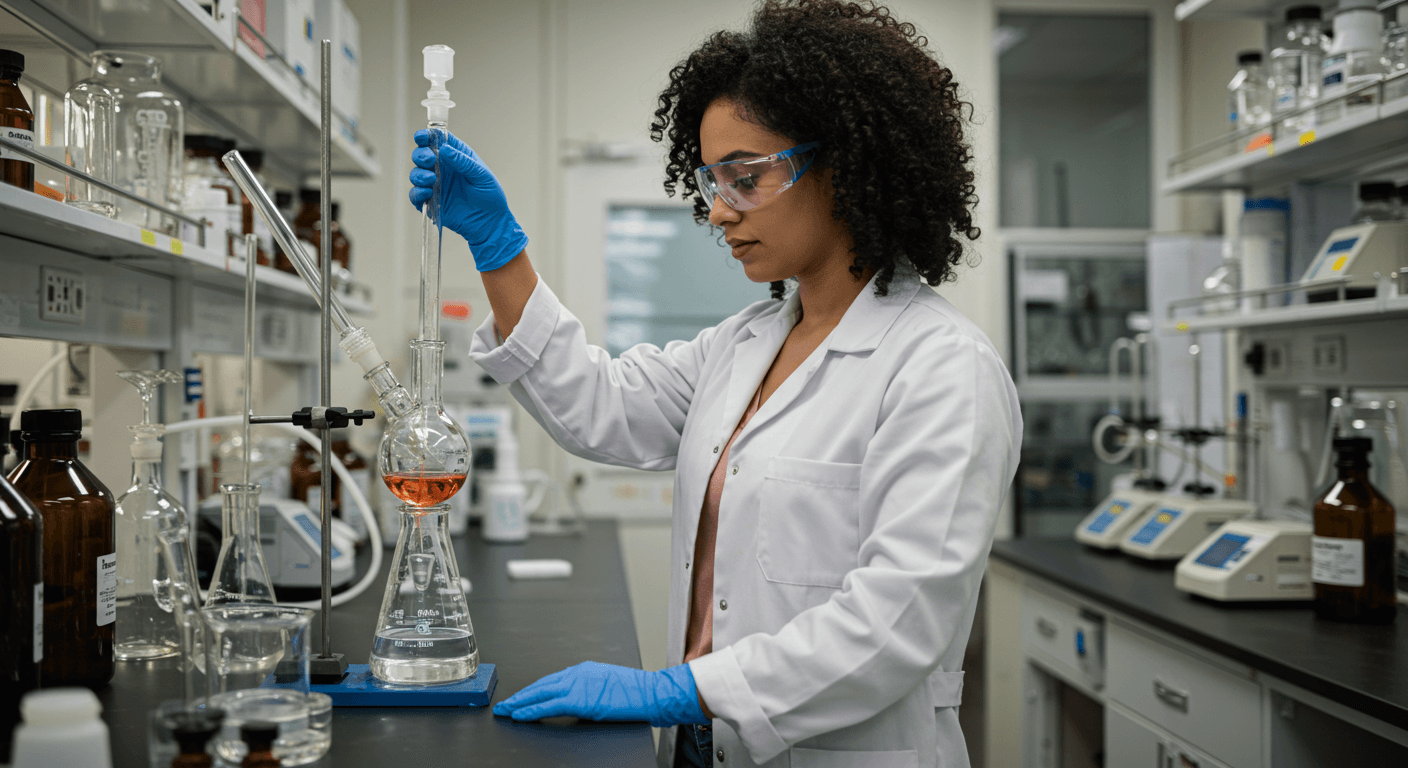 Chemical Engineer Course free and certificate