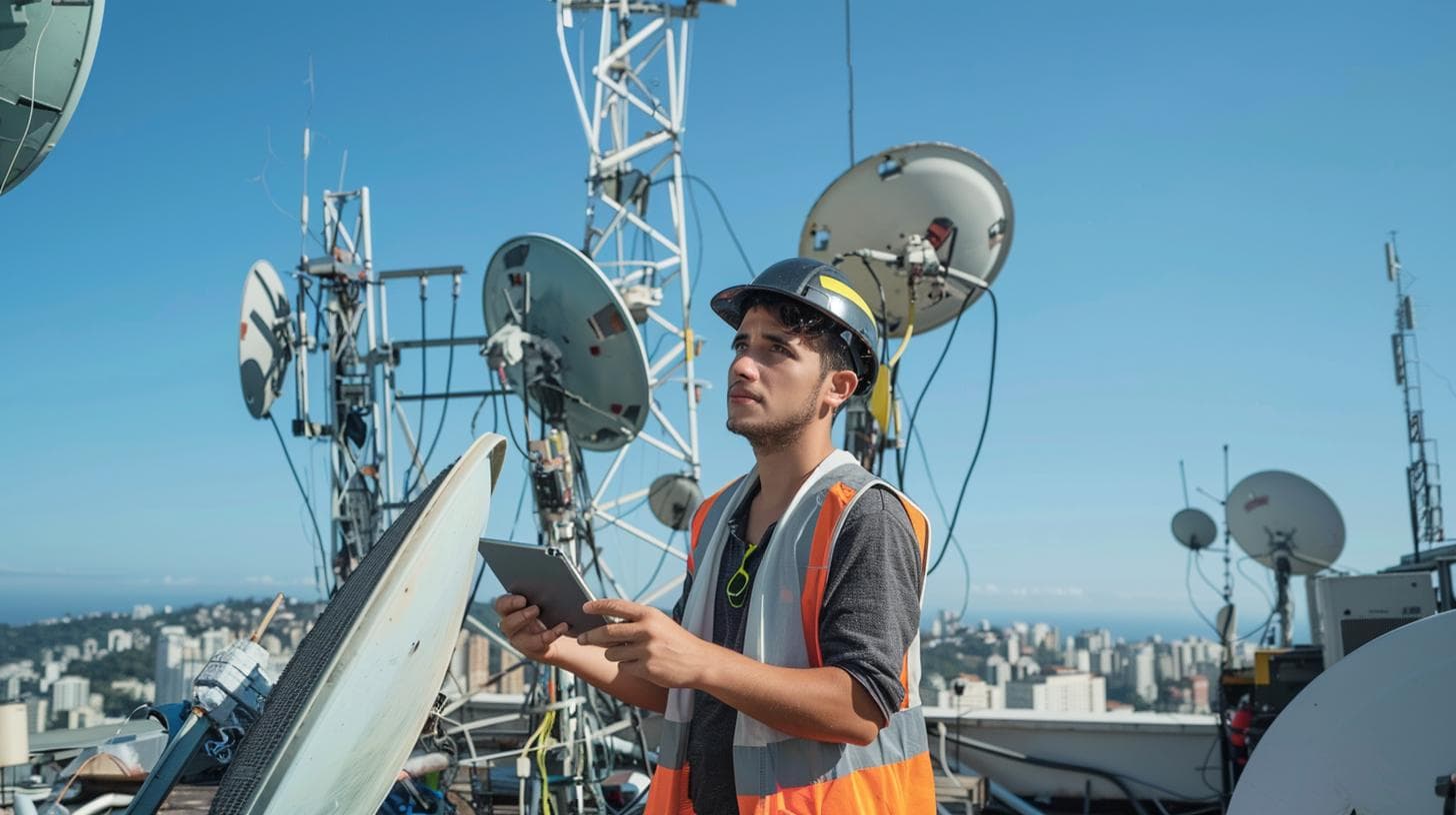 Curso de Infraestructuras de Telecomunicaciones