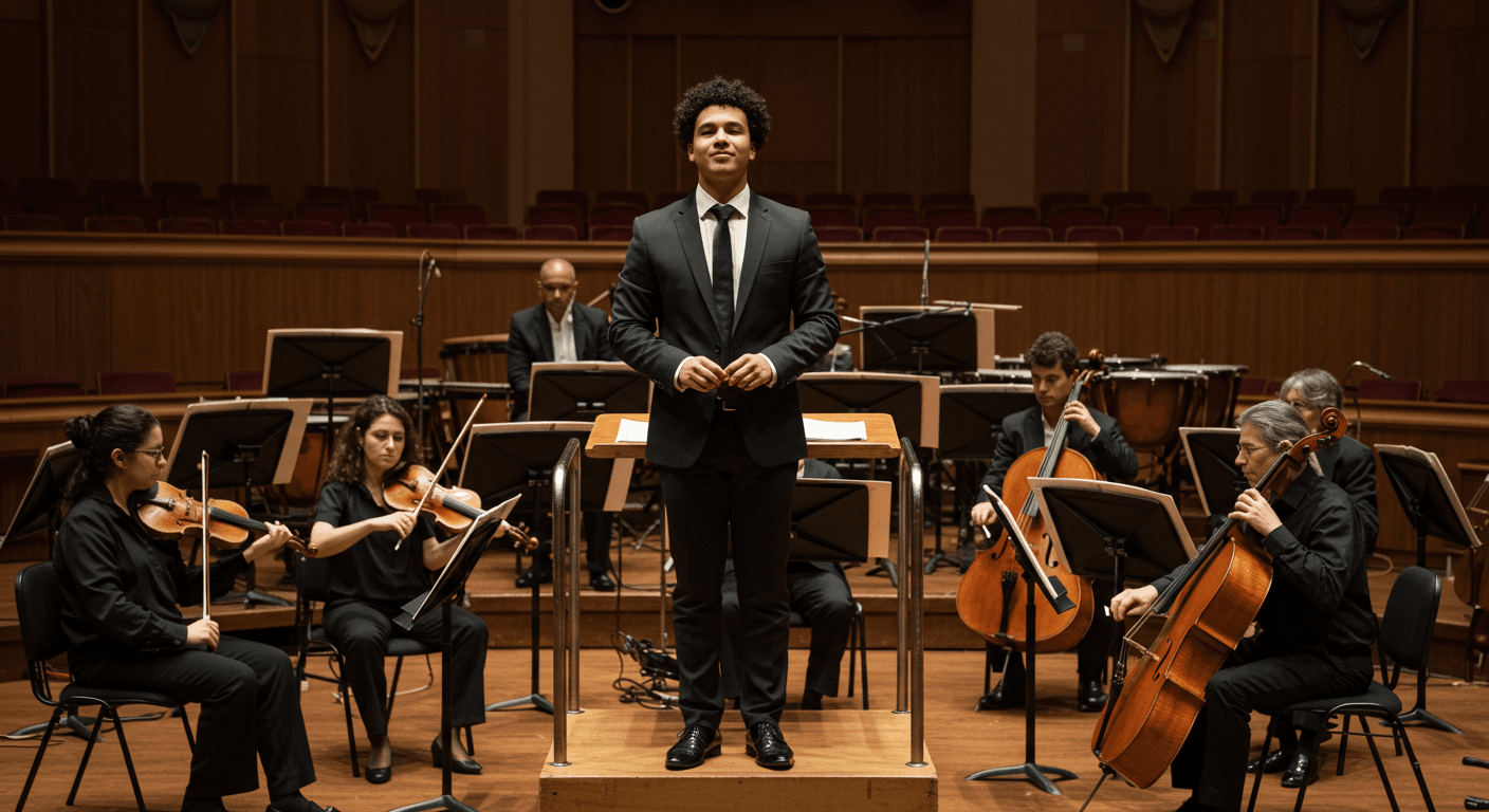 Curso de Director de Orquesta gratis y con certificado