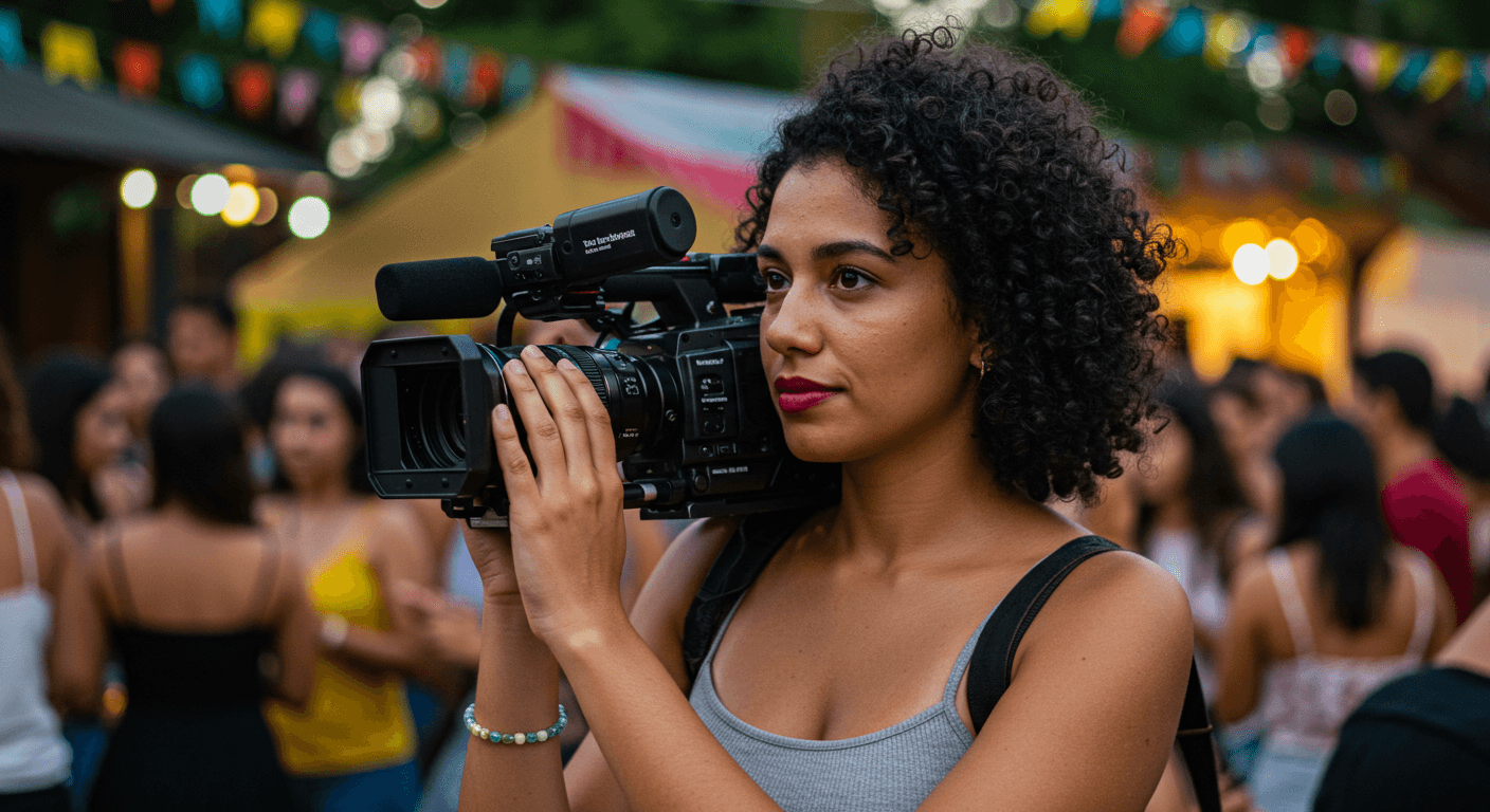 Event Videographer Course