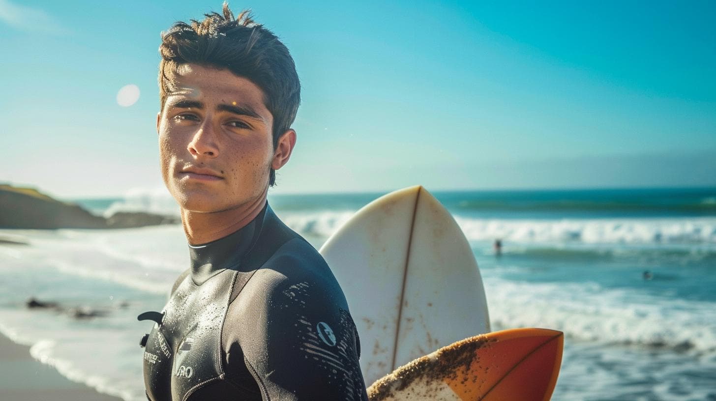 Curso Monitor de Surf