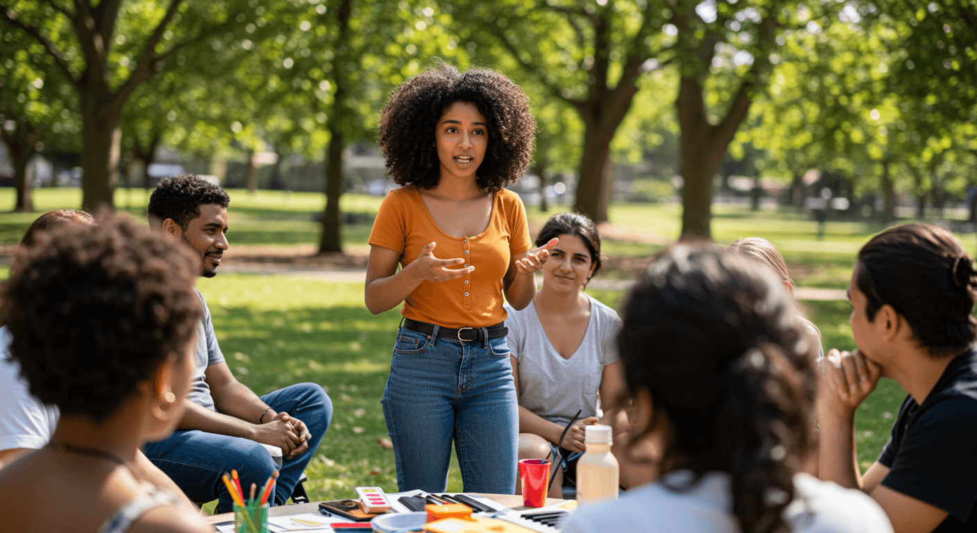 Curso Profissional de Animador Sociocultural