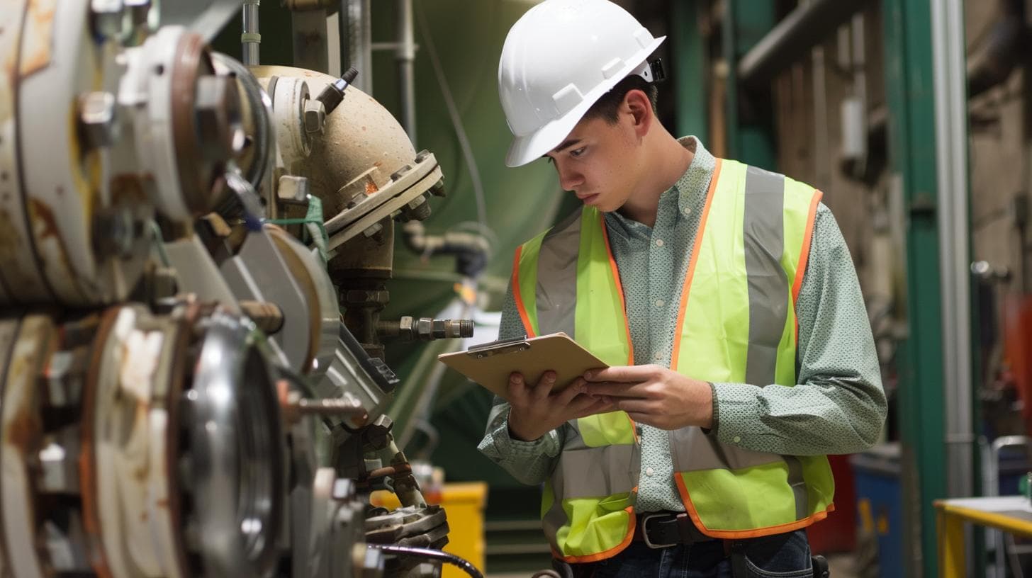 Curso Contratación Mantenimiento Industrial gratis y con certificado
