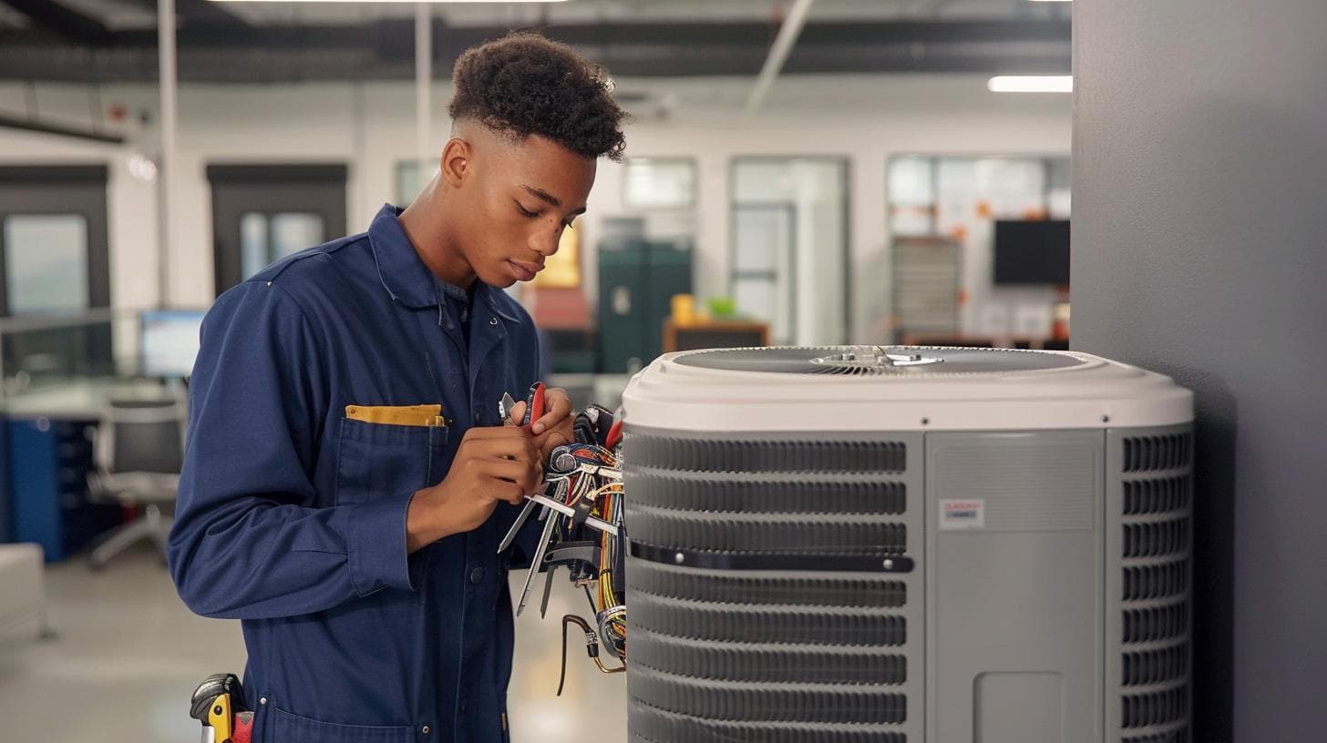 AC Mechanic Course
