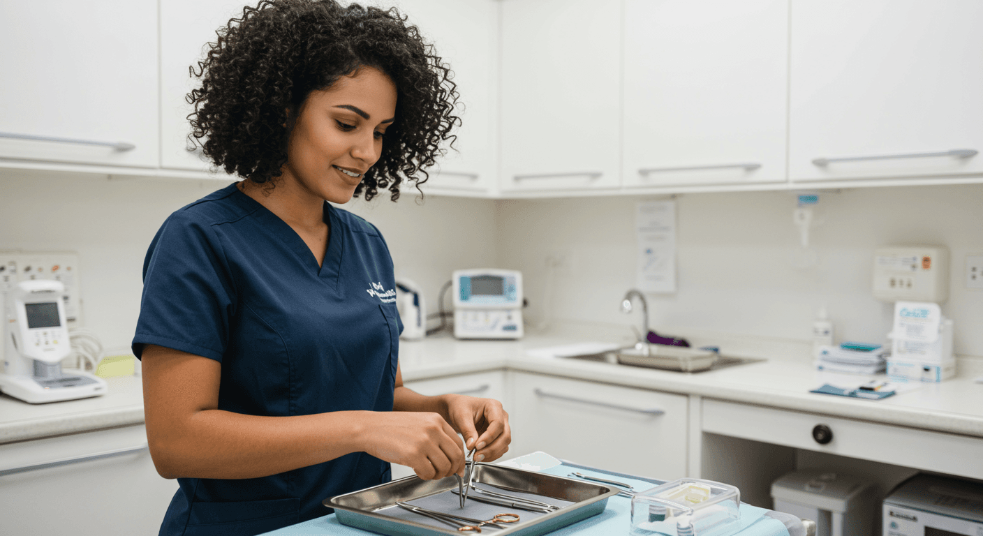Curso de Punção Venosa e Coleta de Sangue gratuito e com certificado