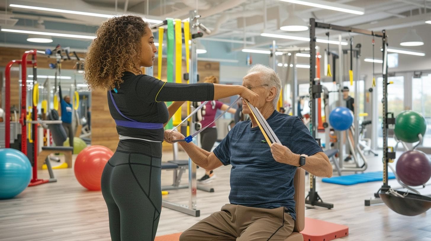 Curso de Rehabilitación Física