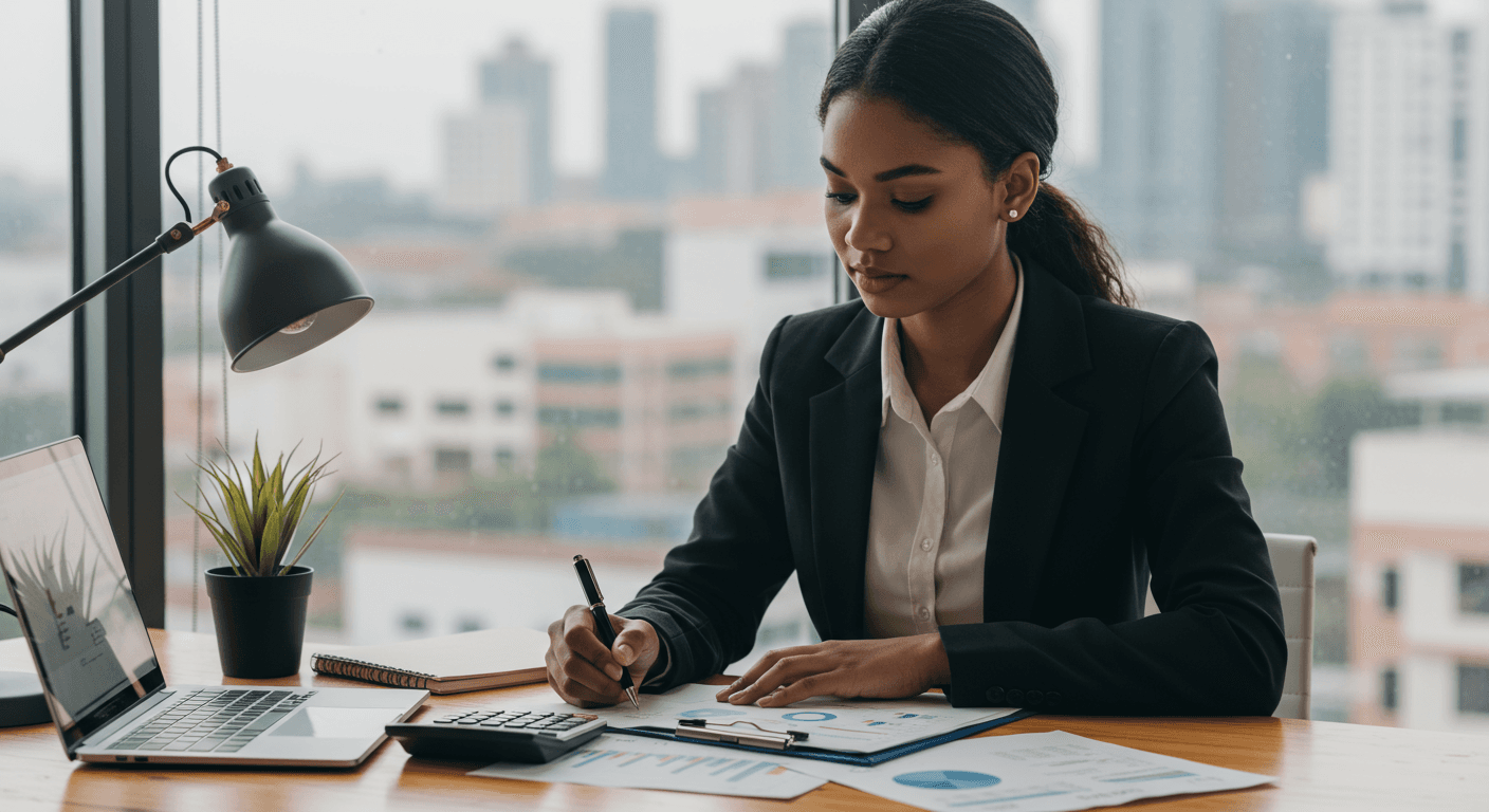Curso Básico de Gestão Financeira