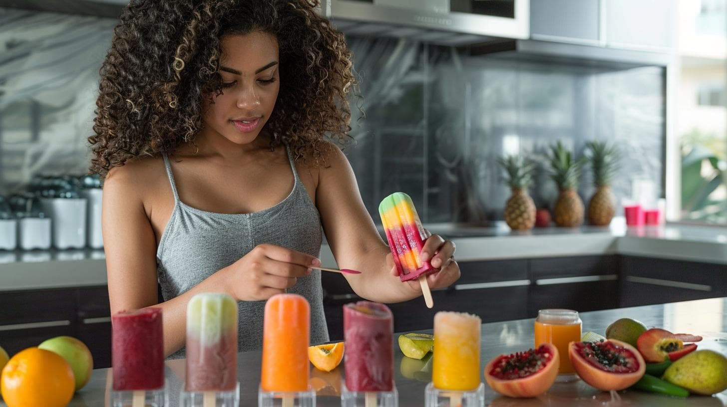 Curso de Especialista en Paletas Recheadas