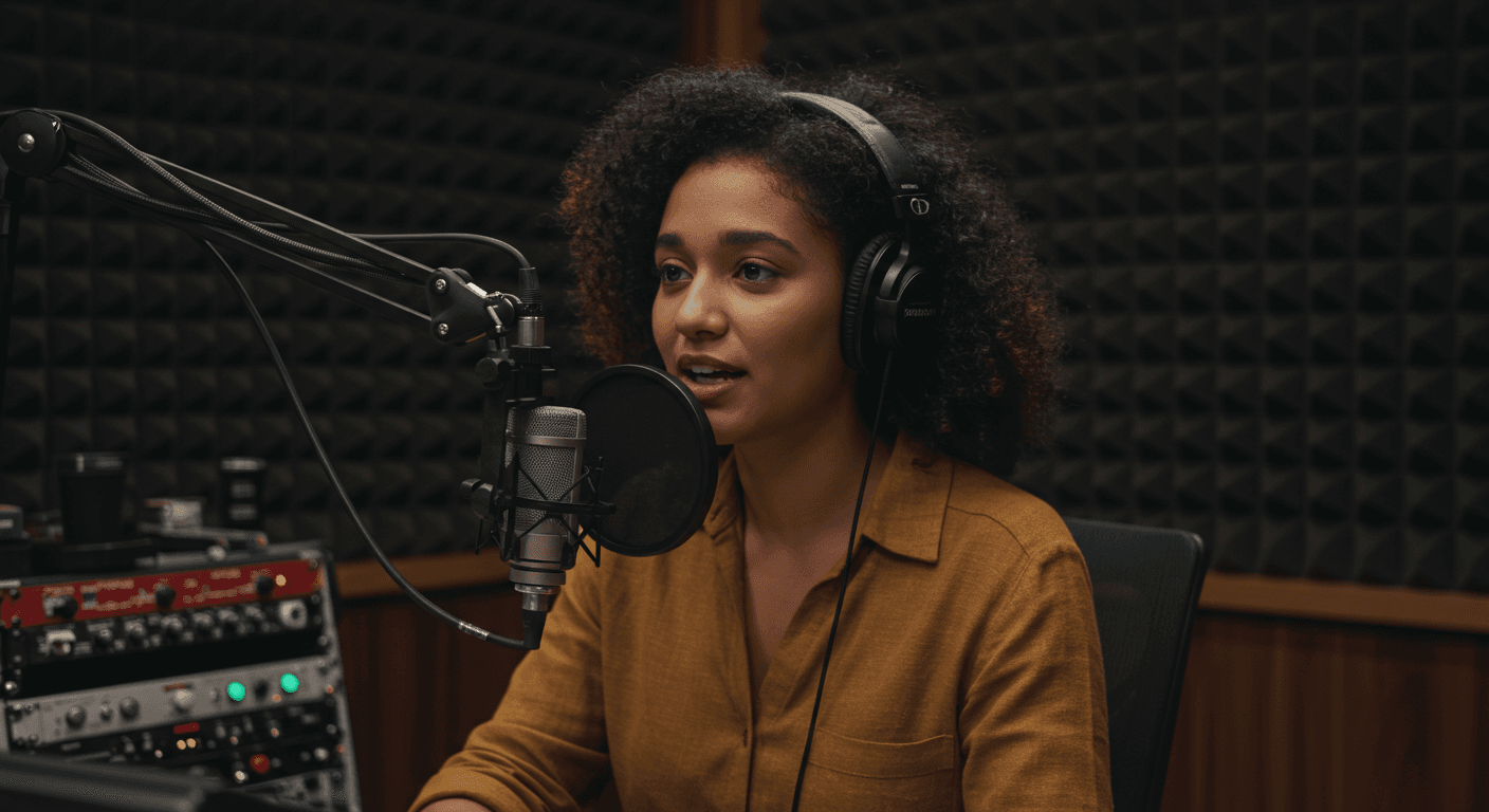 Podcasting Course