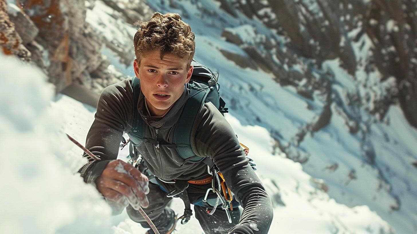 Alpine Skills Course
