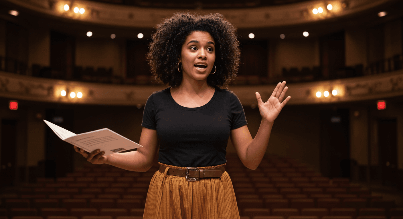 Curso de Interpretação