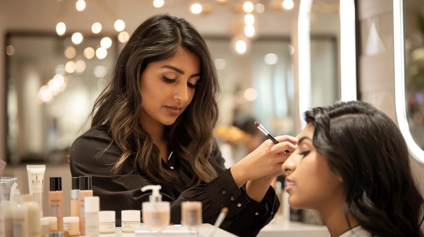Advance Parlour Course free and certificate