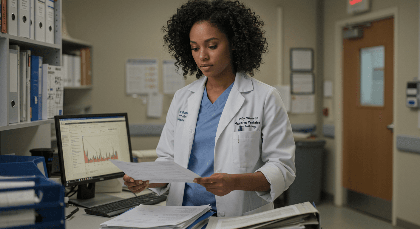 Curso de Auditoria de Contas Hospitalares