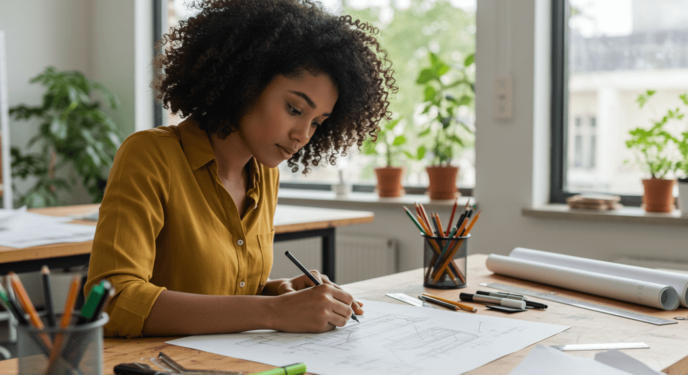 Curso de Desenho Profissional gratuito e com certificado