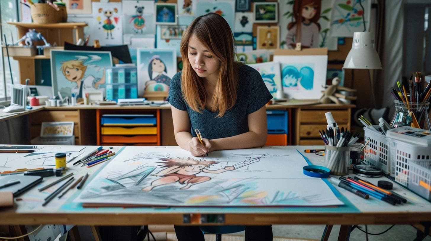 Curso de Diseñador de Animación 2D gratis y con certificado