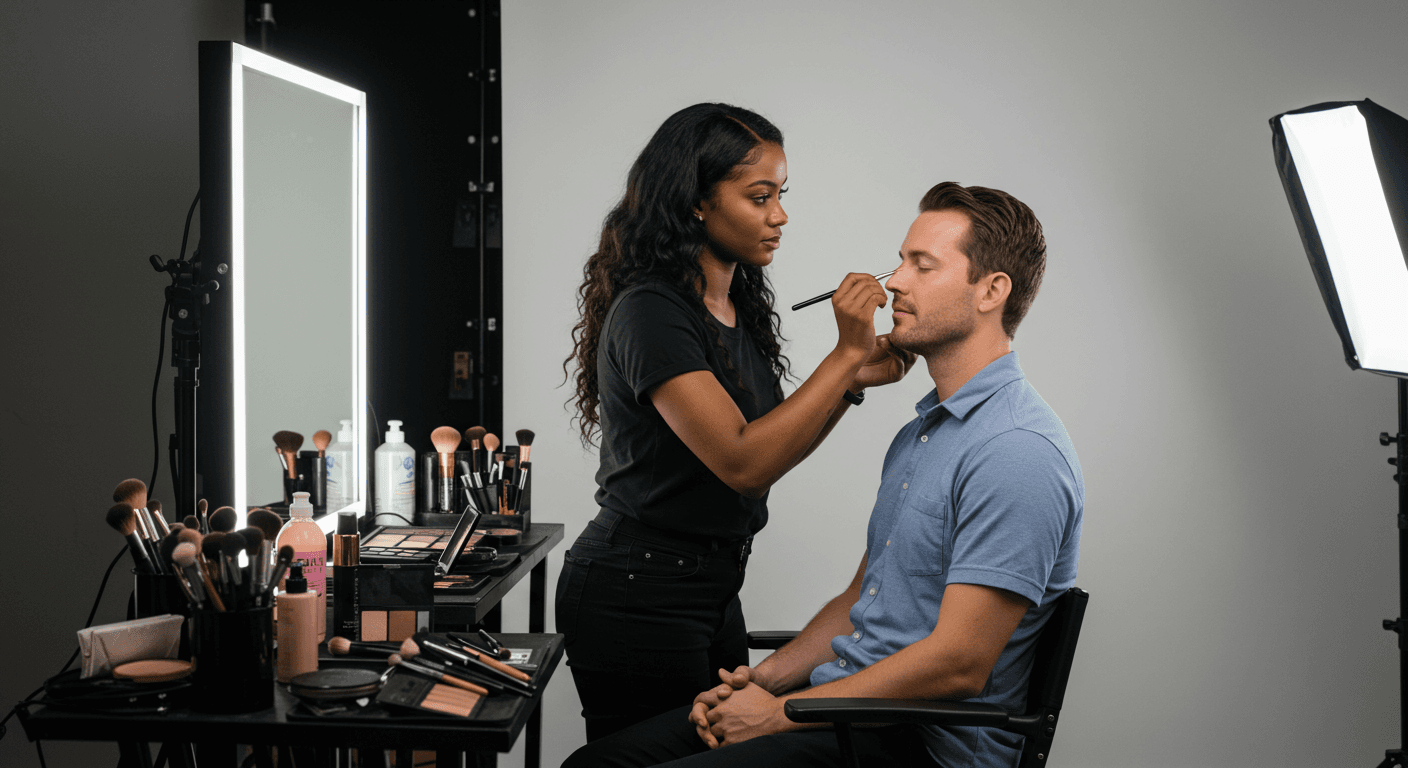 Curso de Make up Profissional