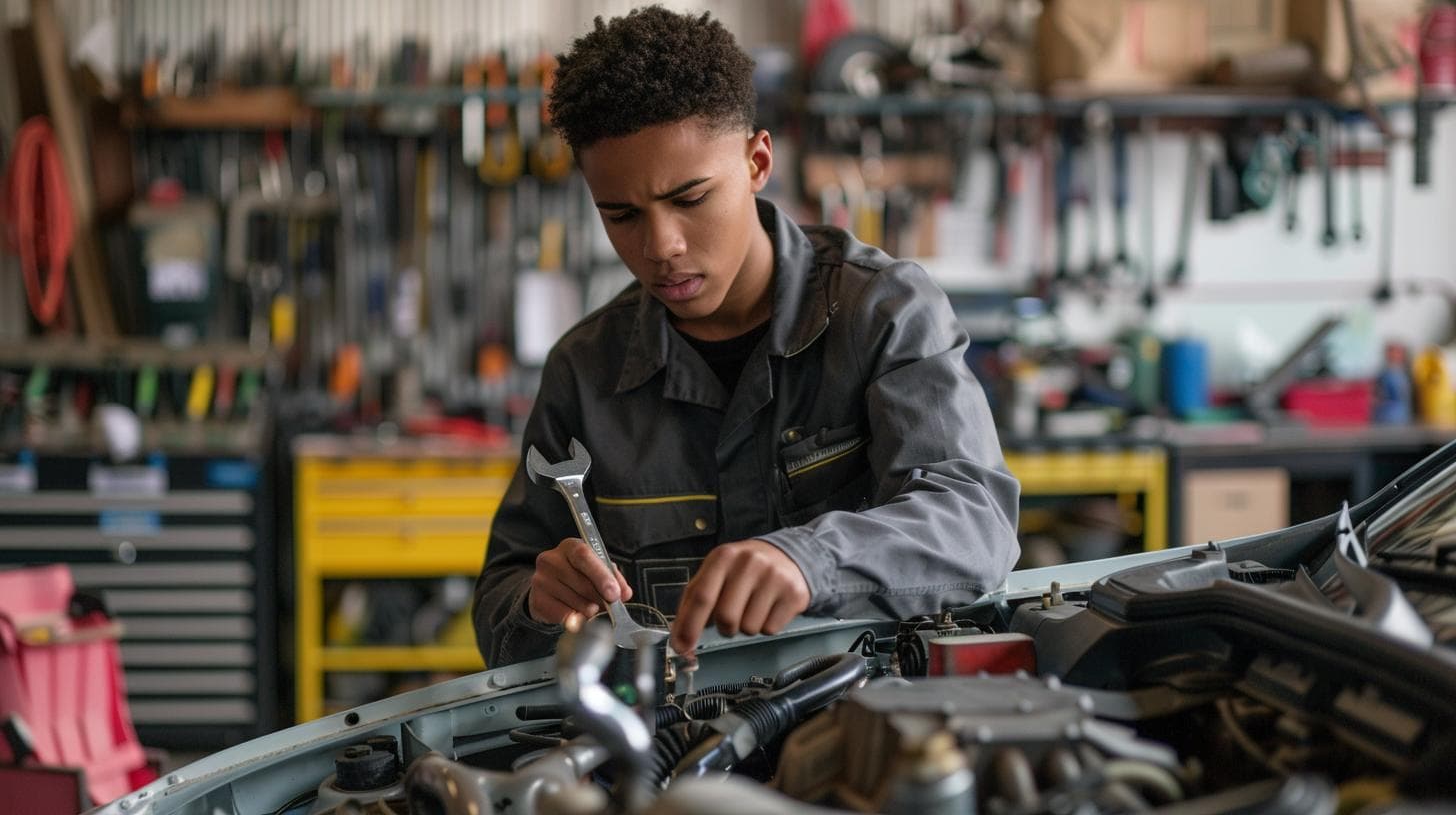 Car Mechanic Course free and certificate