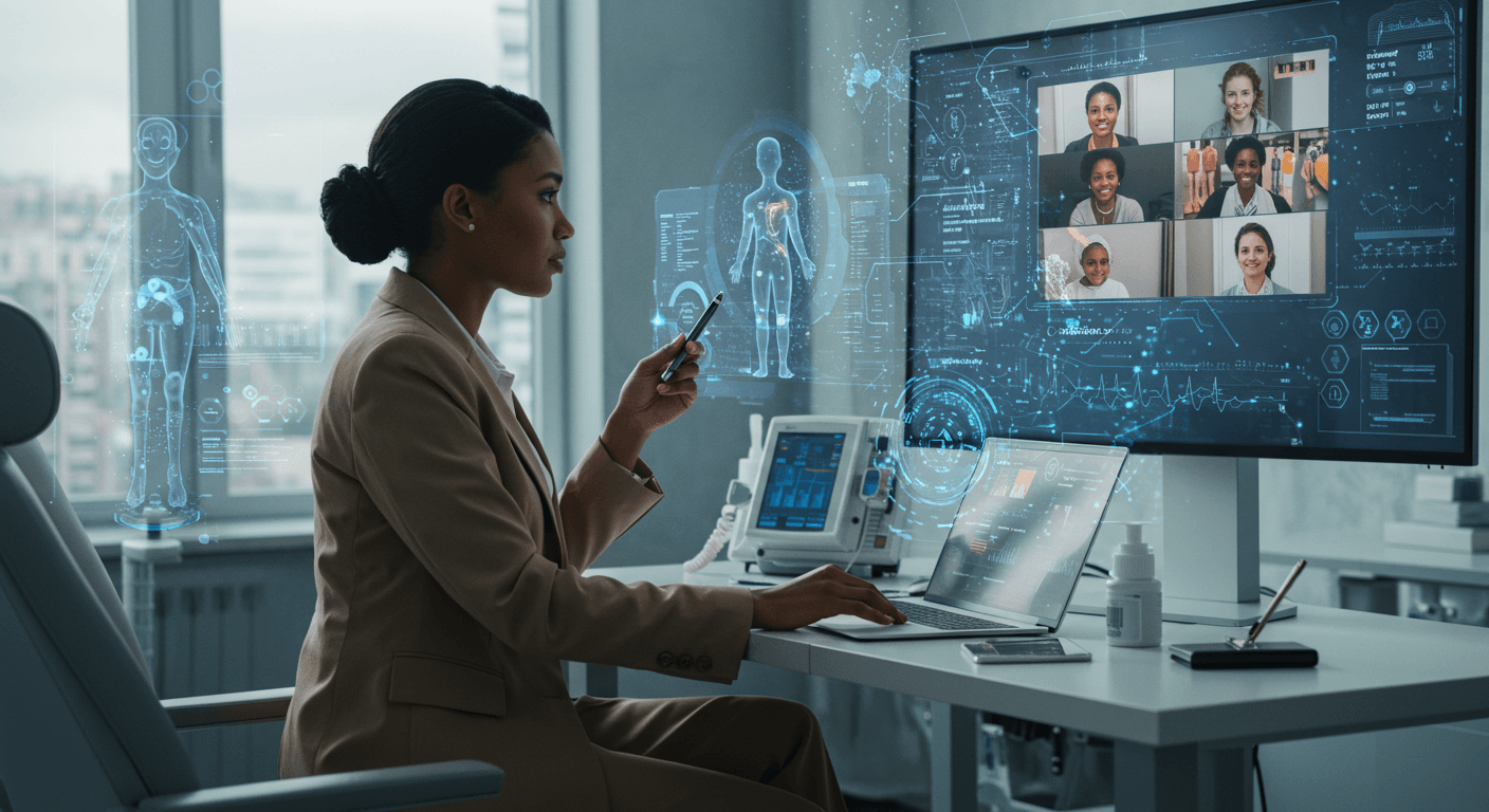 Curso de Especialista en Telemedicina gratis y con certificado