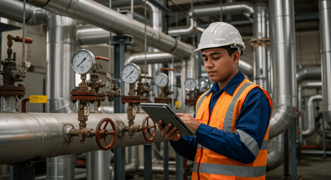 Curso de Redes de Gas