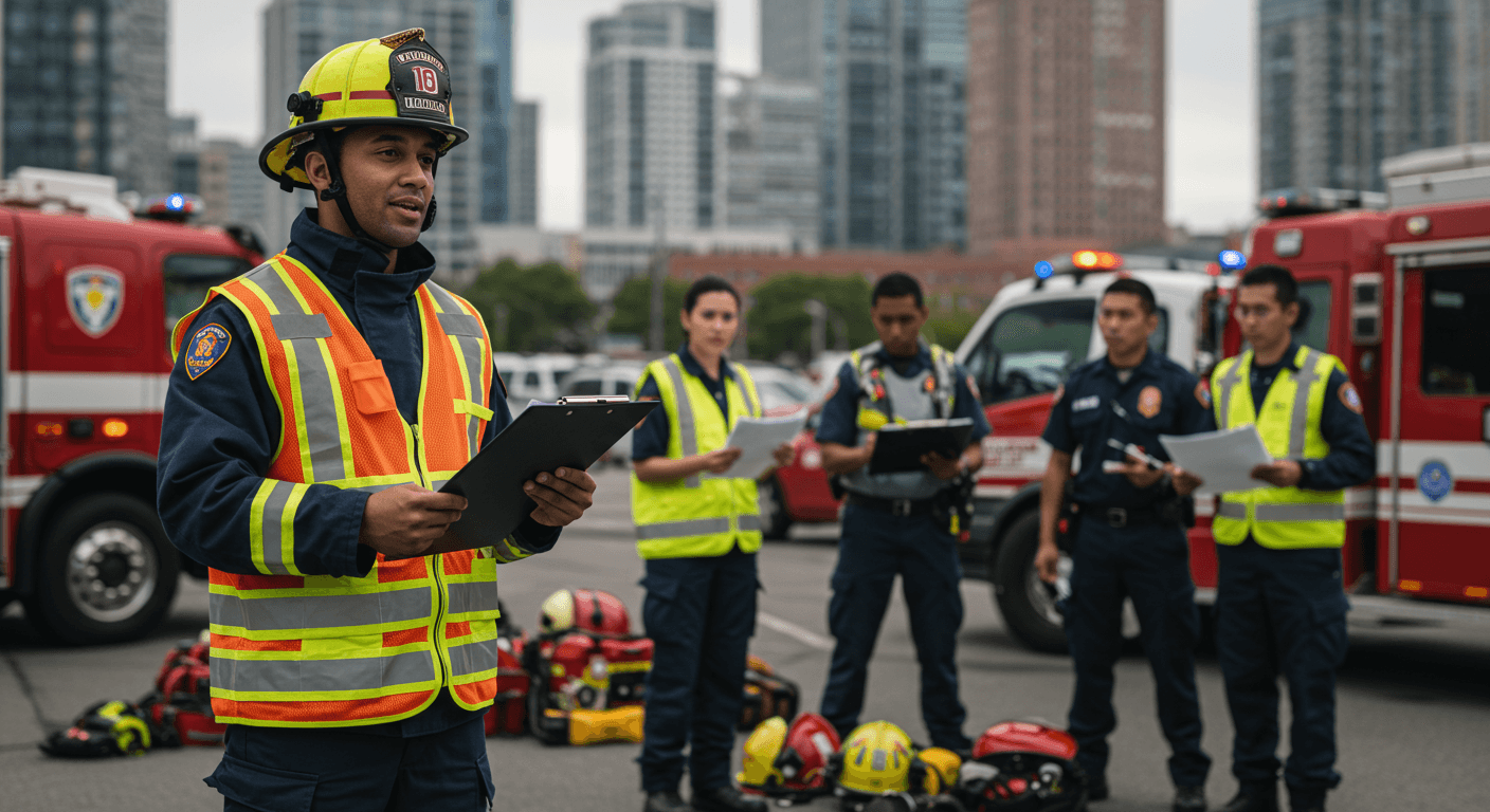 Curso de Gestor de Protección Civil gratis y con certificado