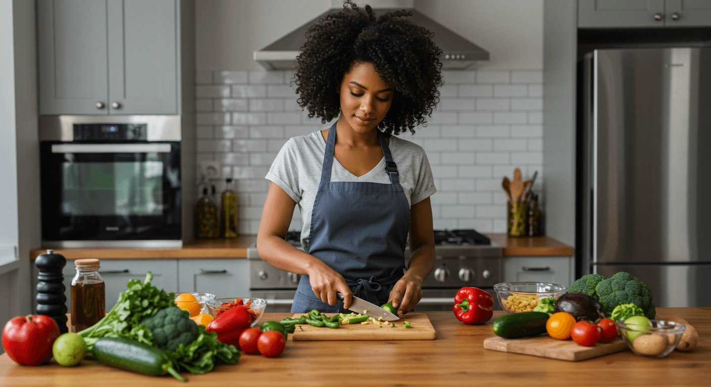 Curso Básico de Culinária