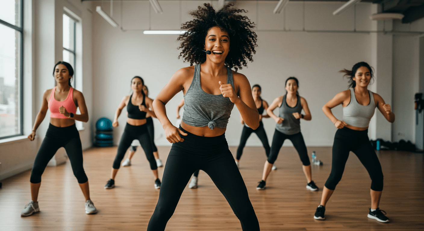 Aerobics Instructor Course