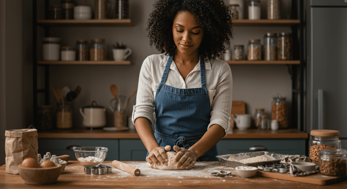Curso de Pães