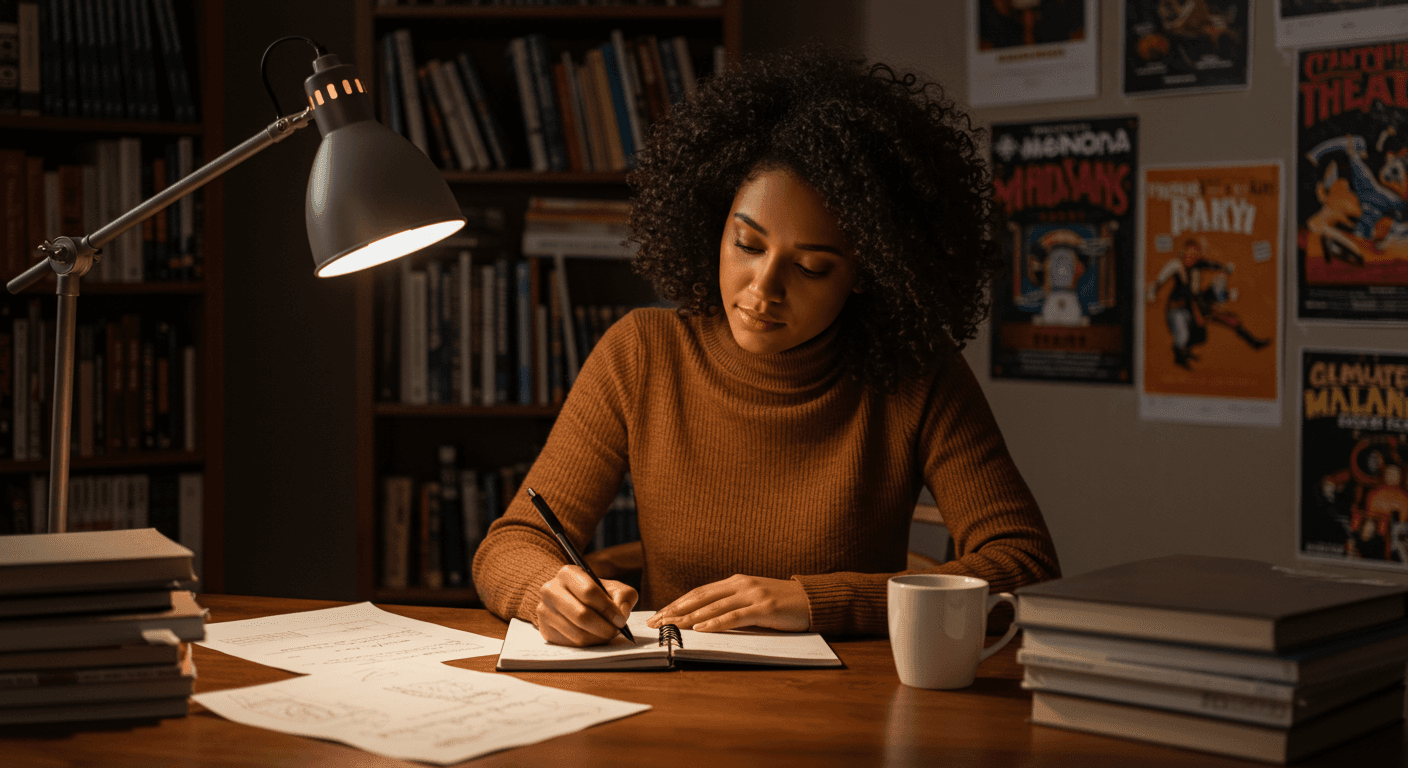 Playwriting Course